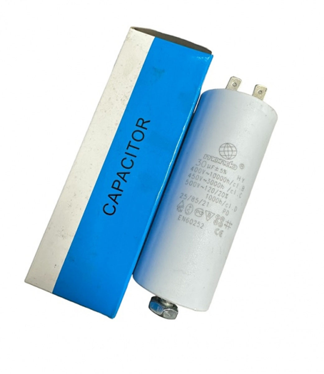 Конденсатор 30µF 450V 00230019